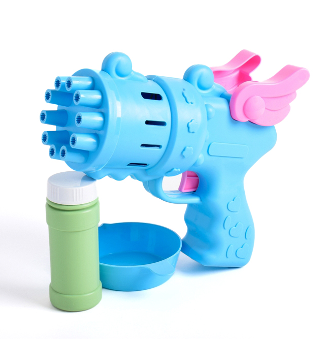 Picture of Fun Bubble Blowing Gun