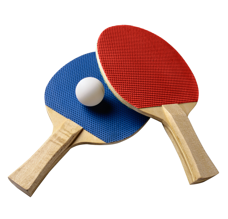 Picture of Table Tennis Paddle and Ball Set