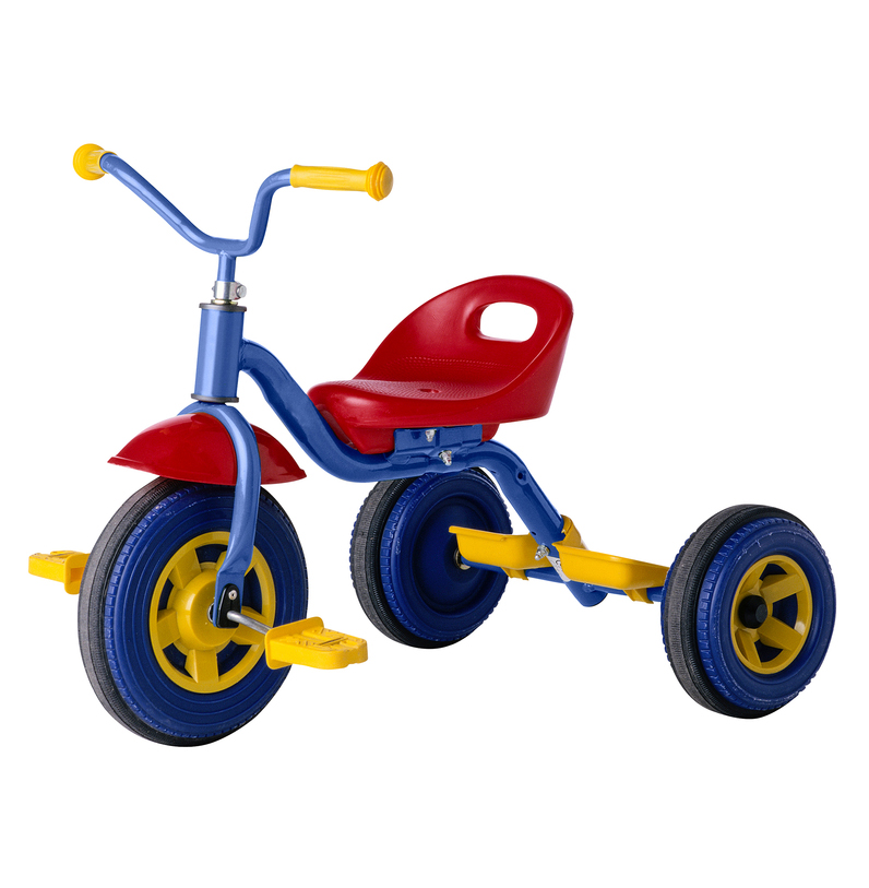 Picture of Colorful Kids' Tricycle